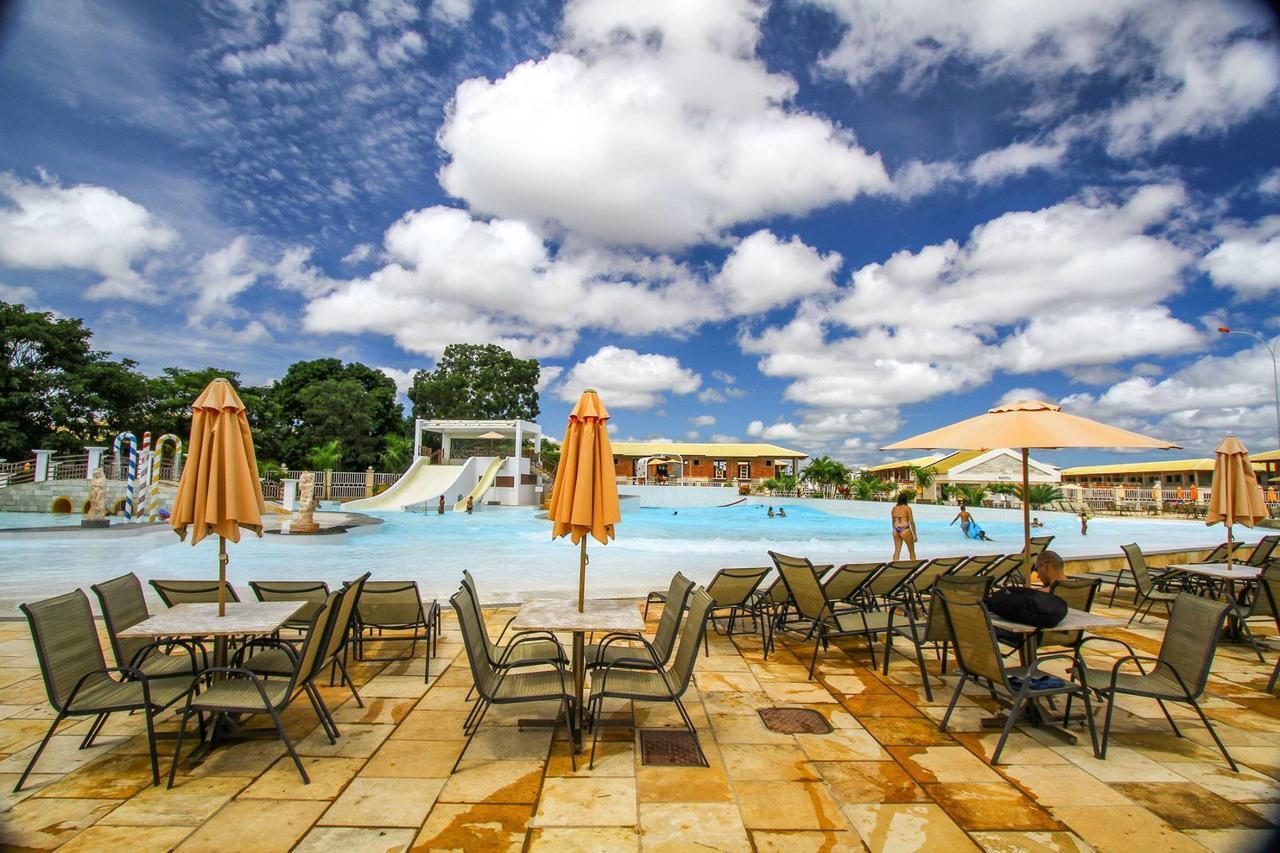 Via Lacqua Hospedagem E Reservas Caldas Novas Exteriér fotografie